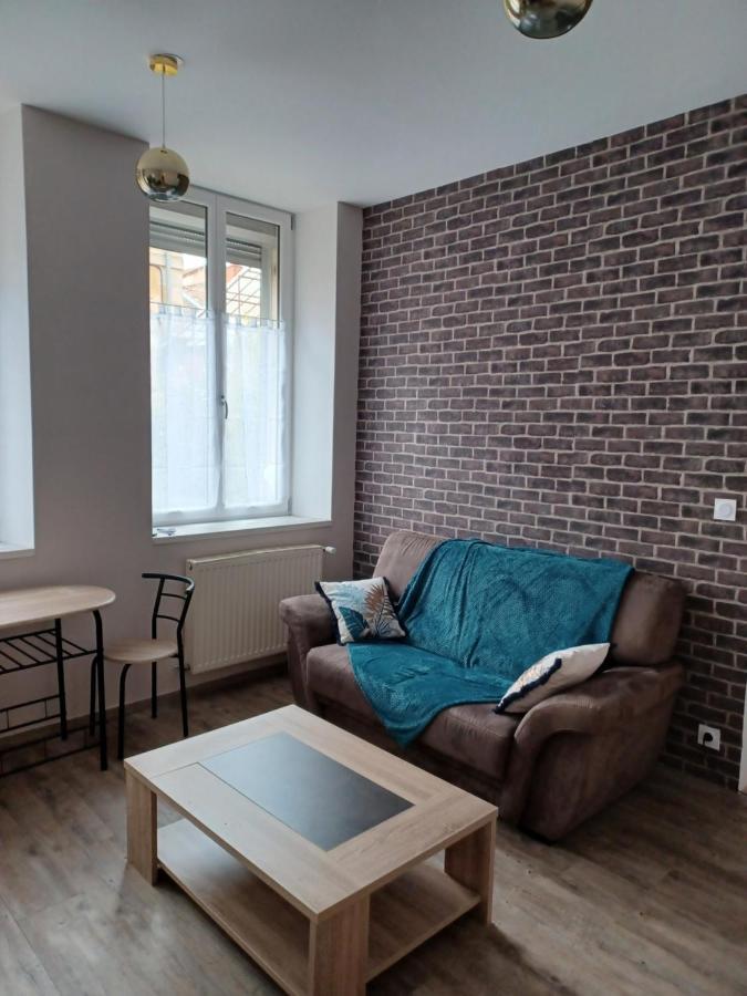 Chez Arthur Et Cie Luxeuil-les-Bains Eksteriør bilde
